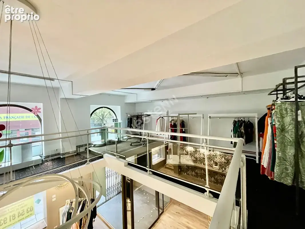 Forbach :Magnifique cellule commerciale de 153 m2 - photo 6