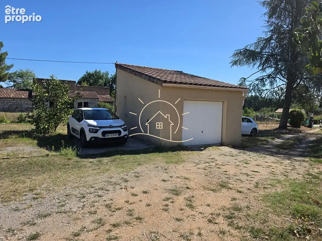 Maison de plain-pied avec studio indépendant sur LABLACHERE - photo 12