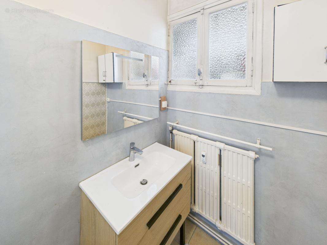 Appartement à CHAMBERY