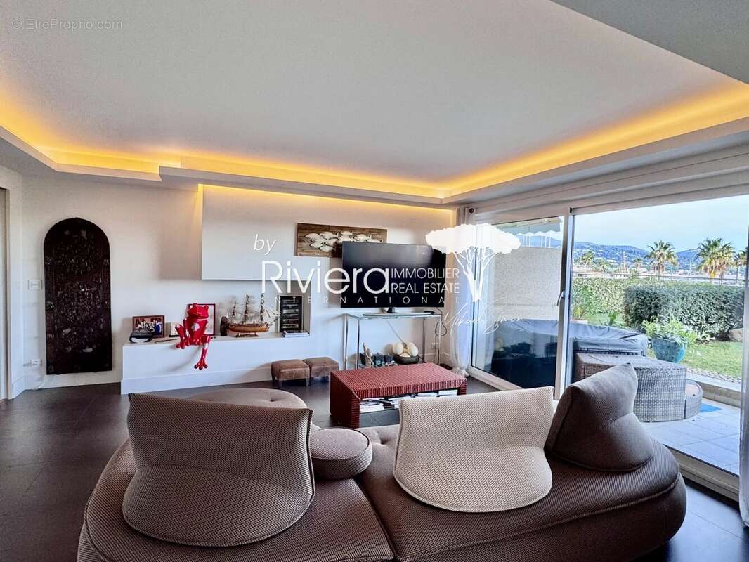 Appartement à CAVALAIRE-SUR-MER