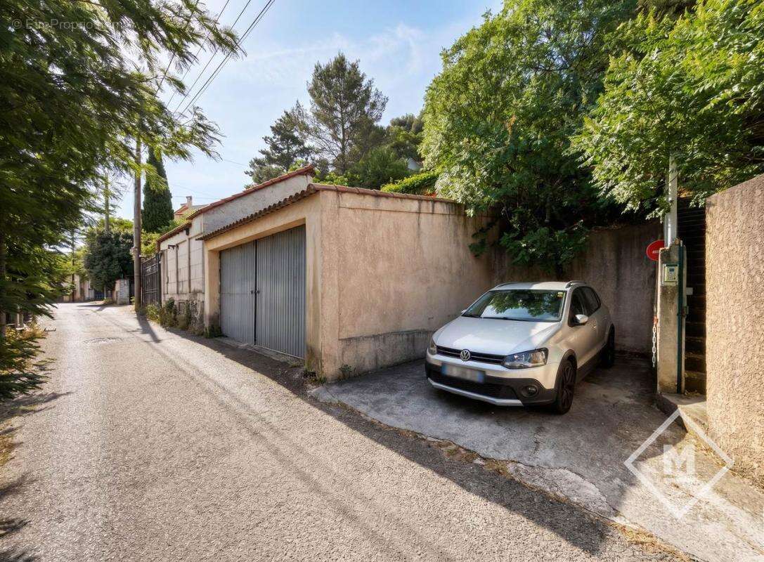 Maison à MARSEILLE-11E