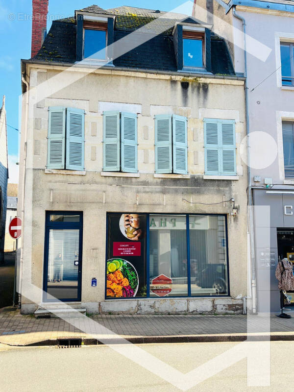 Appartement à COSNE-COURS-SUR-LOIRE