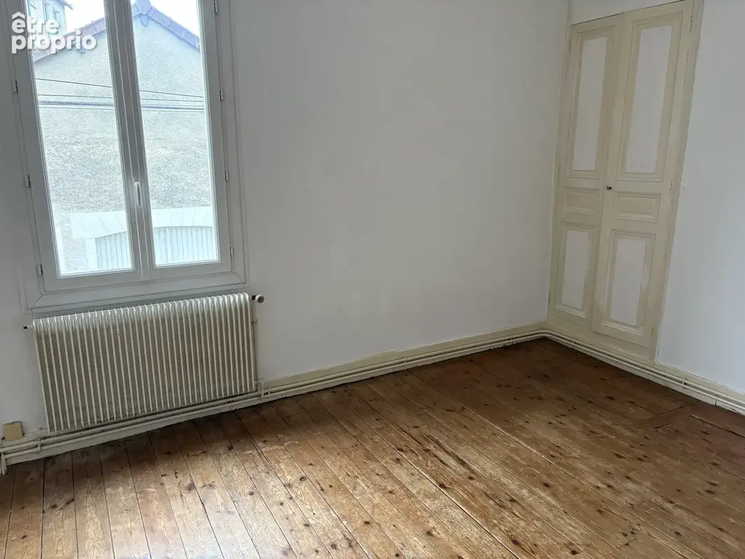 Maison de ville avec jardin rue jeanne d'arc 120 m2 - photo 7