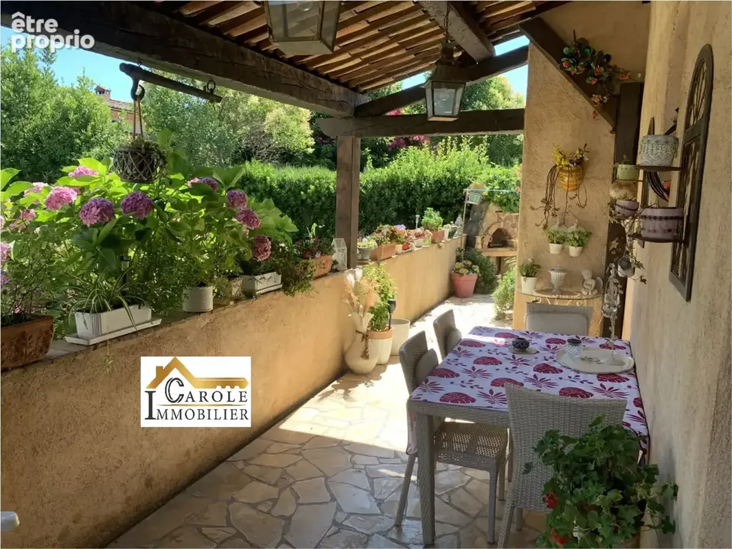 Maison 88 m² à Mandelieu-La-Napoule  - photo 7