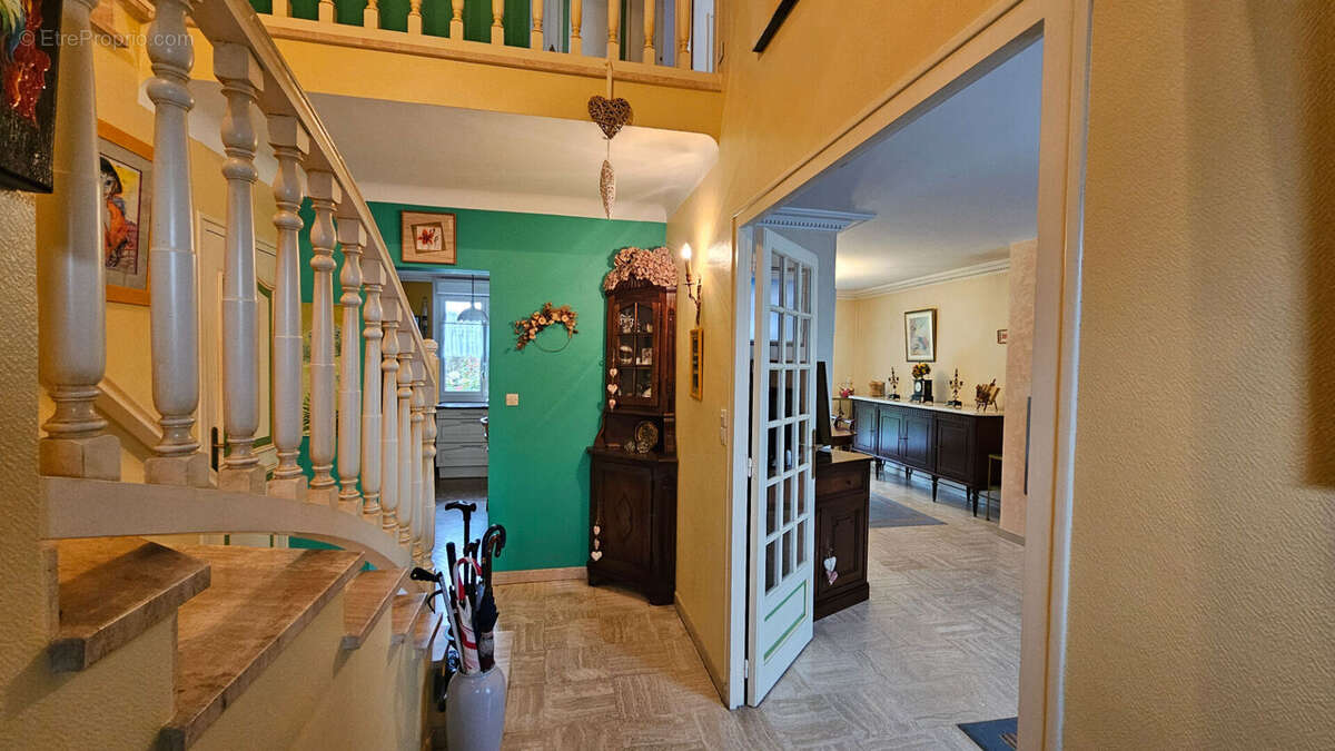 Maison à THOUARE-SUR-LOIRE