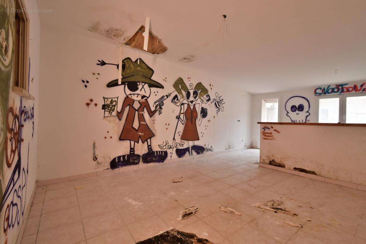 Appartement à CLERMONT-L'HERAULT