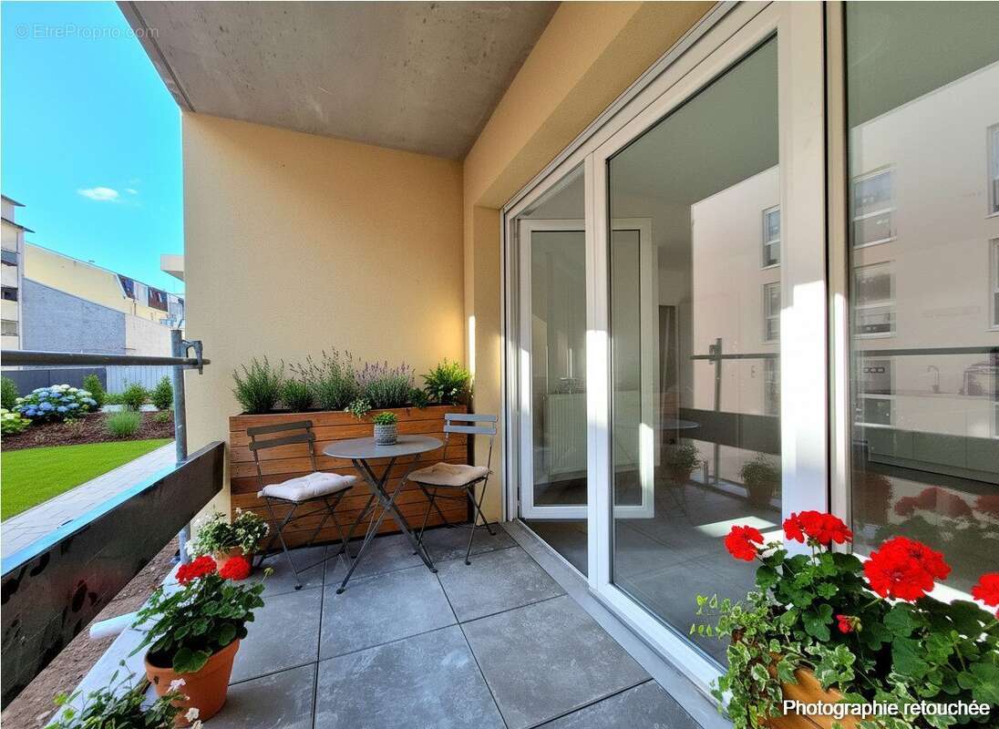 Appartement à EPINAL