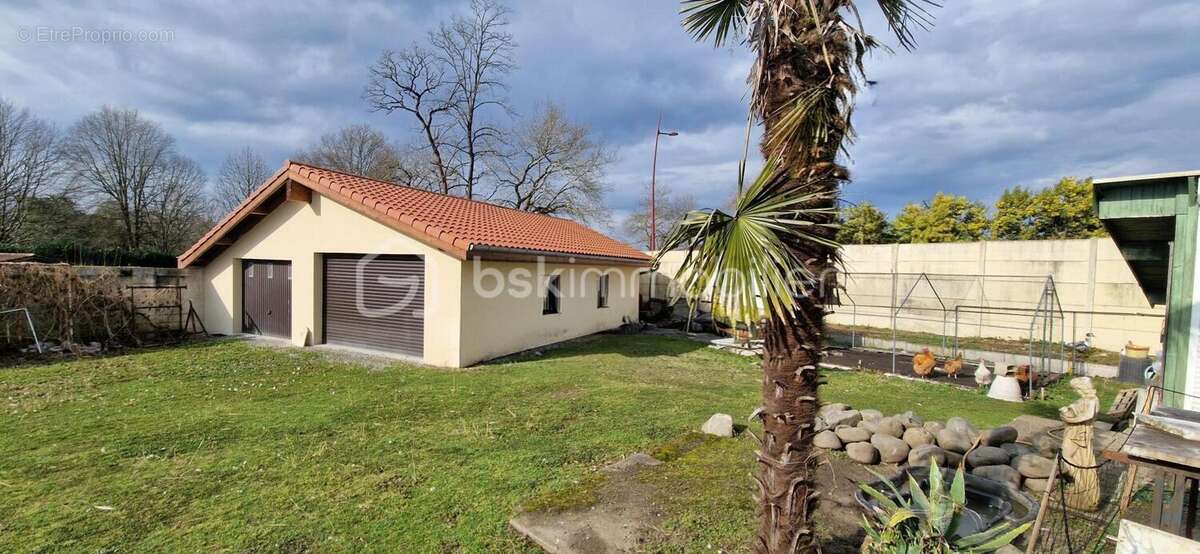 Maison à SAINT-VINCENT-DE-PAUL