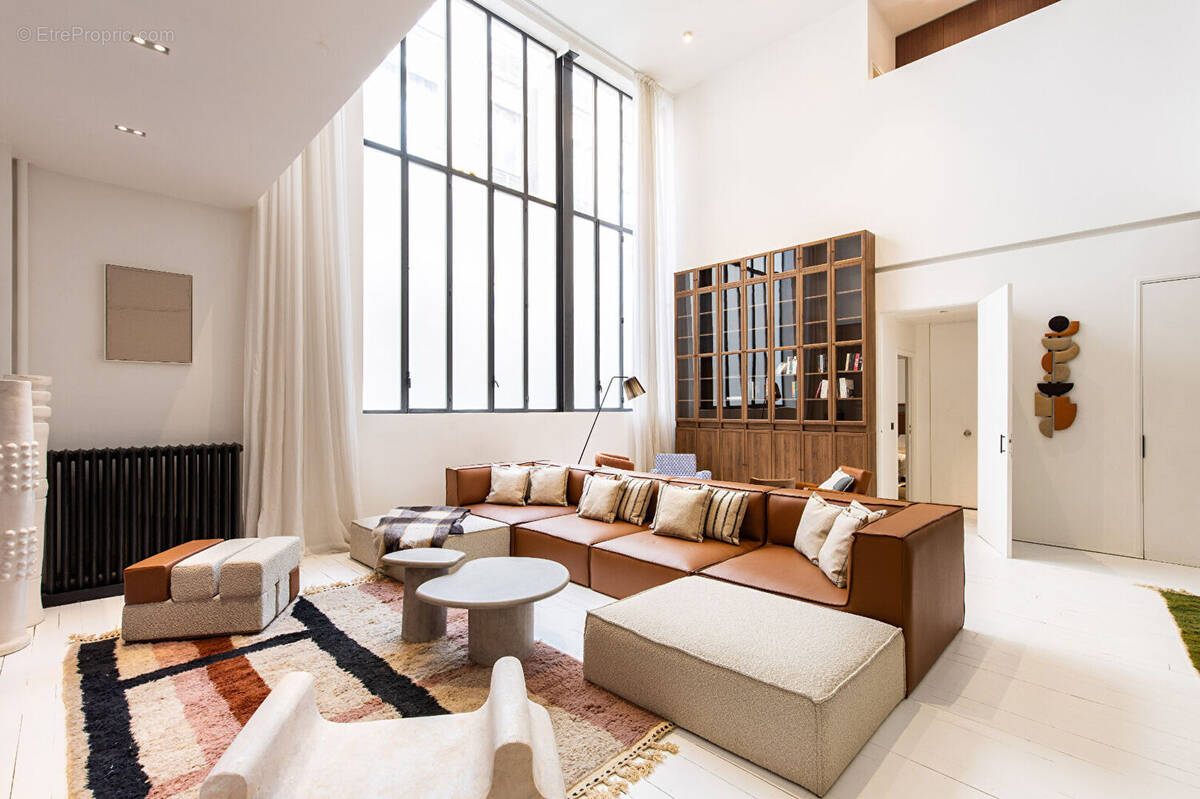 Appartement à PARIS-9E