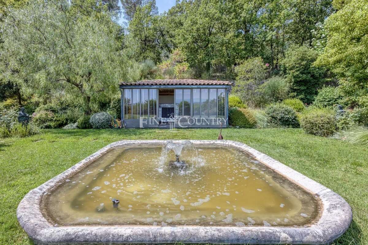 Propriété  à vendre – Fayence - photo 24