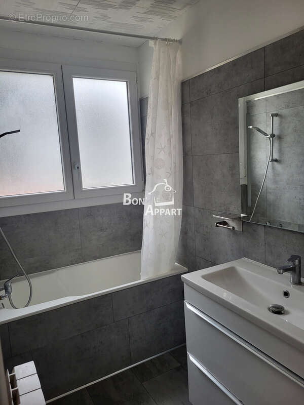 Appartement à JOEUF