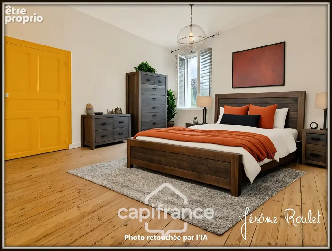 Maison en pierre familiale – 220 m² – 4 chambres – terrain de plus de 4 000 m² – Maisonneuve (86170) - photo 30