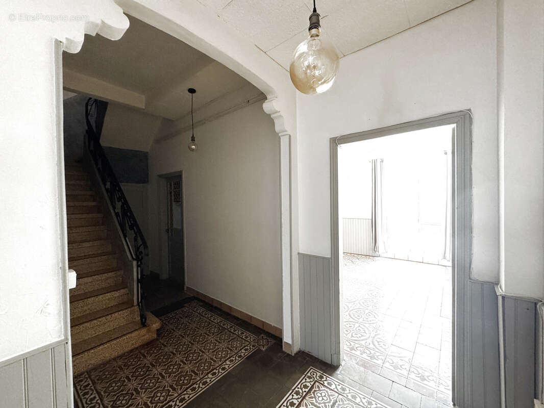 Maison de village avec terrasse et garage  à Sallèles d'Aude - photo 14