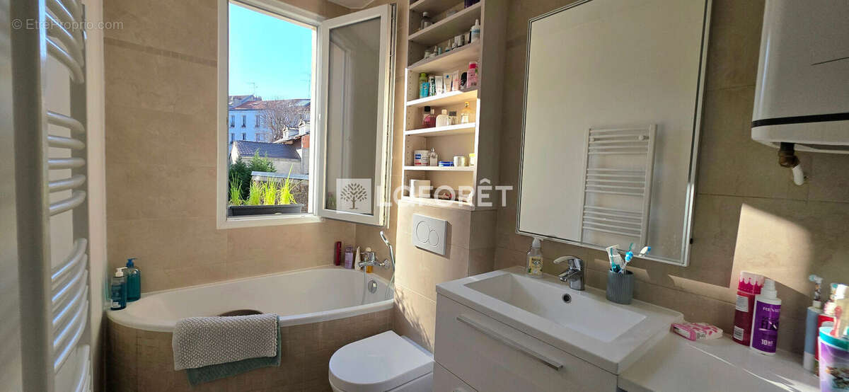 Appartement à SAINT-DENIS
