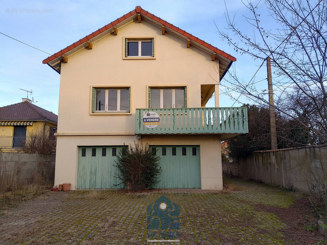 Maison à ISSOIRE