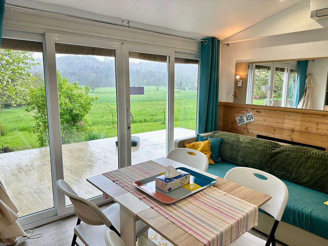 Maison à SANCEY-LE-GRAND