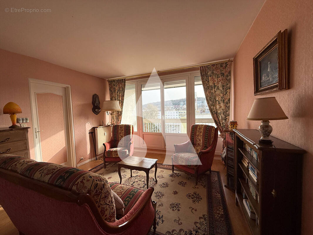 Appartement à ELBEUF