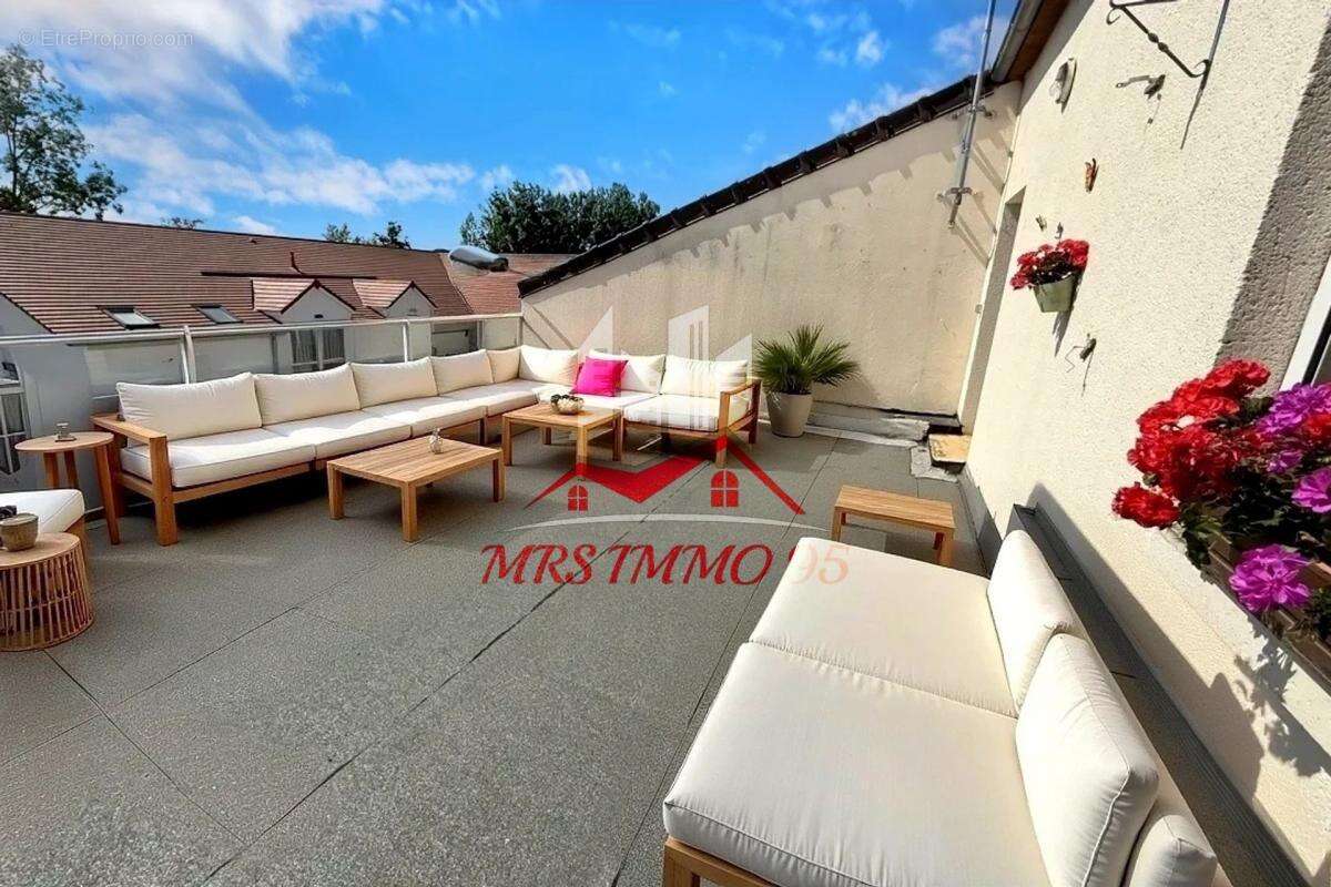 Appartement à SAINT-LEU-D&#039;ESSERENT