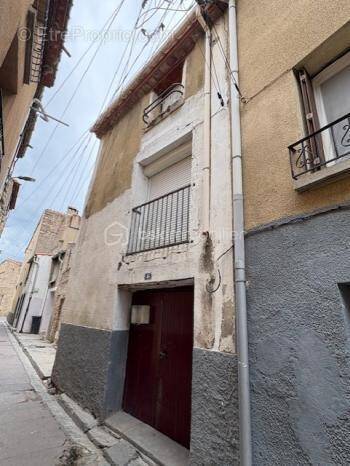 Maison à MILLAS