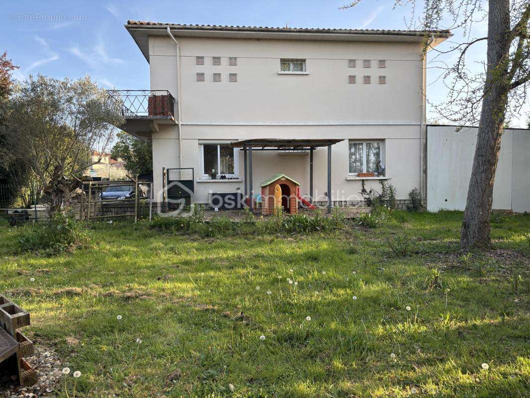 Maison à BRUCH