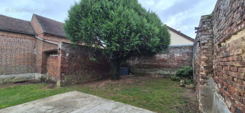 Maison à ROCHY-CONDE