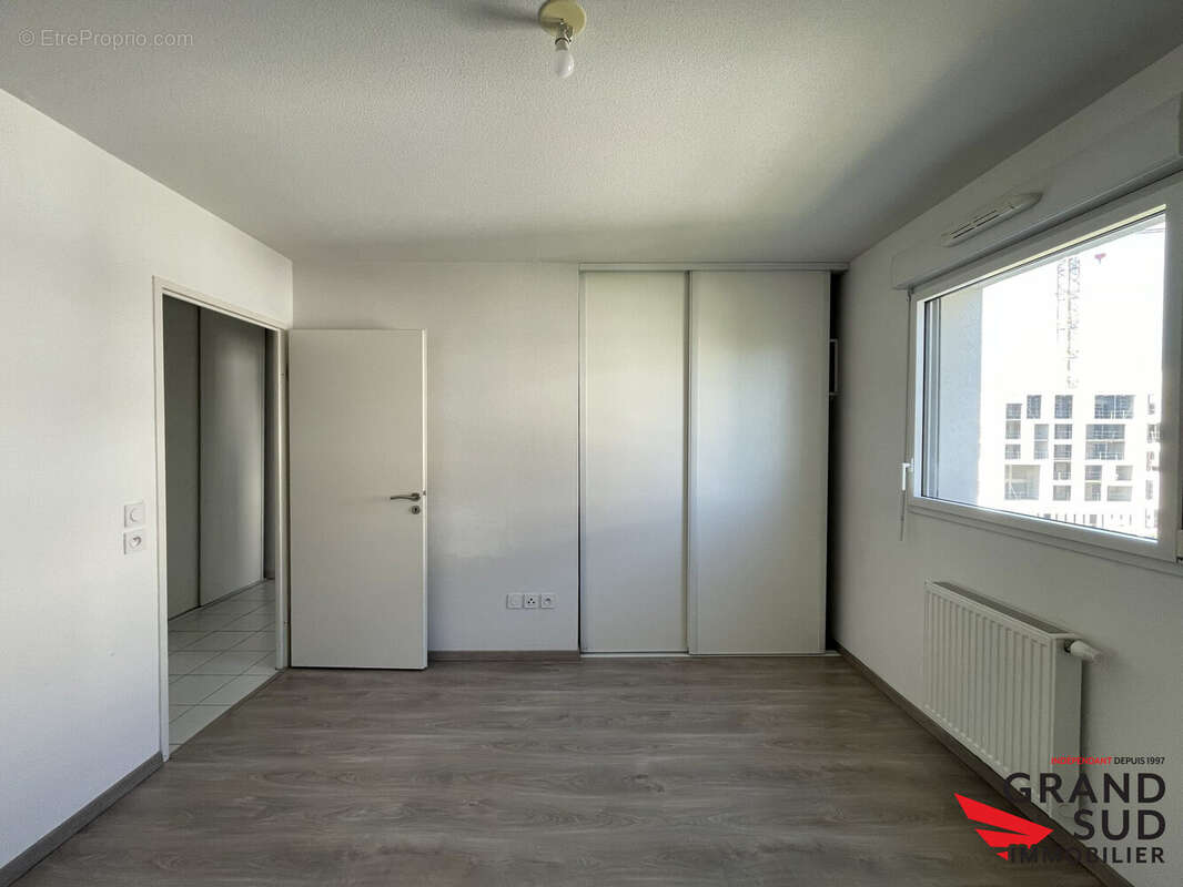 Appartement à BEGLES