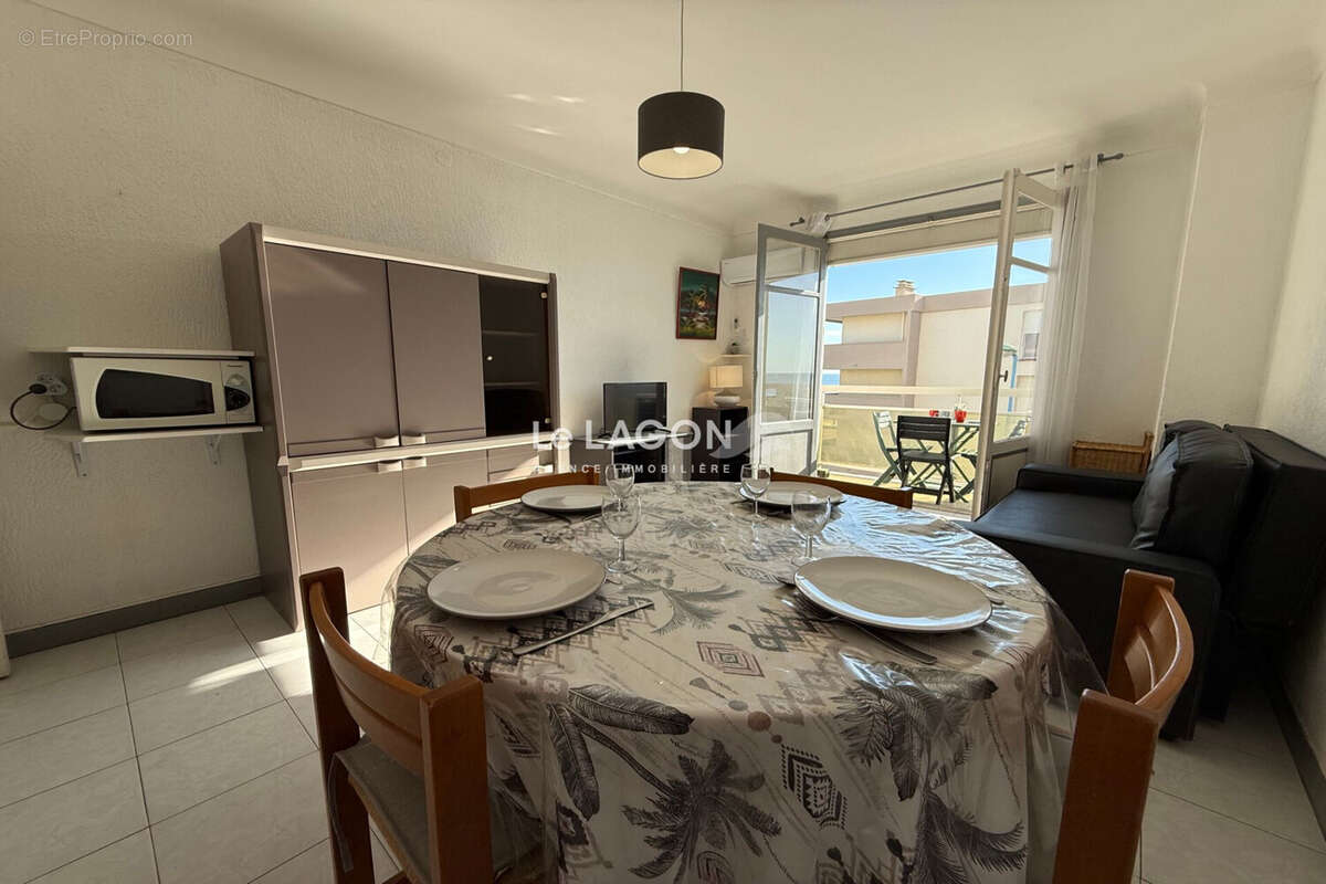 Appartement à SAINT-CYPRIEN