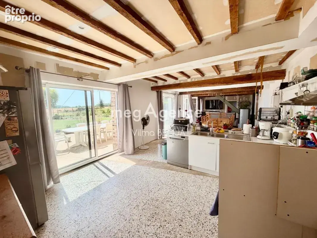 Superbe longère de caractère – 167 m² – Terrain de 4 580 - photo 18