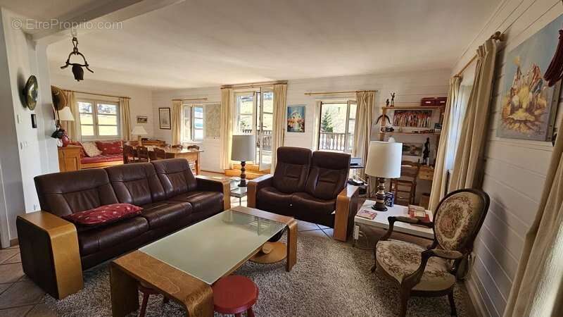 Appartement à VILLARD-DE-LANS