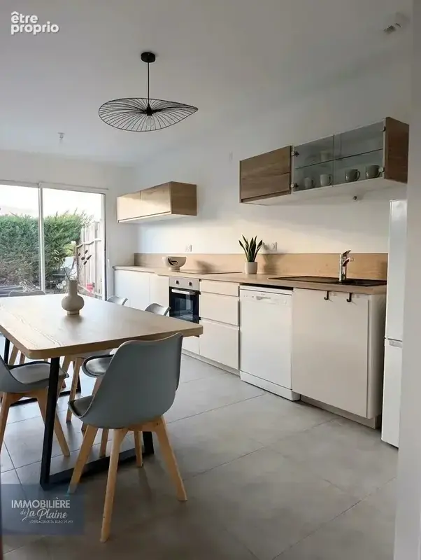 Maison neuve et contemporaine aux portes de la mer – La Plaine-sur-Mer - photo 4