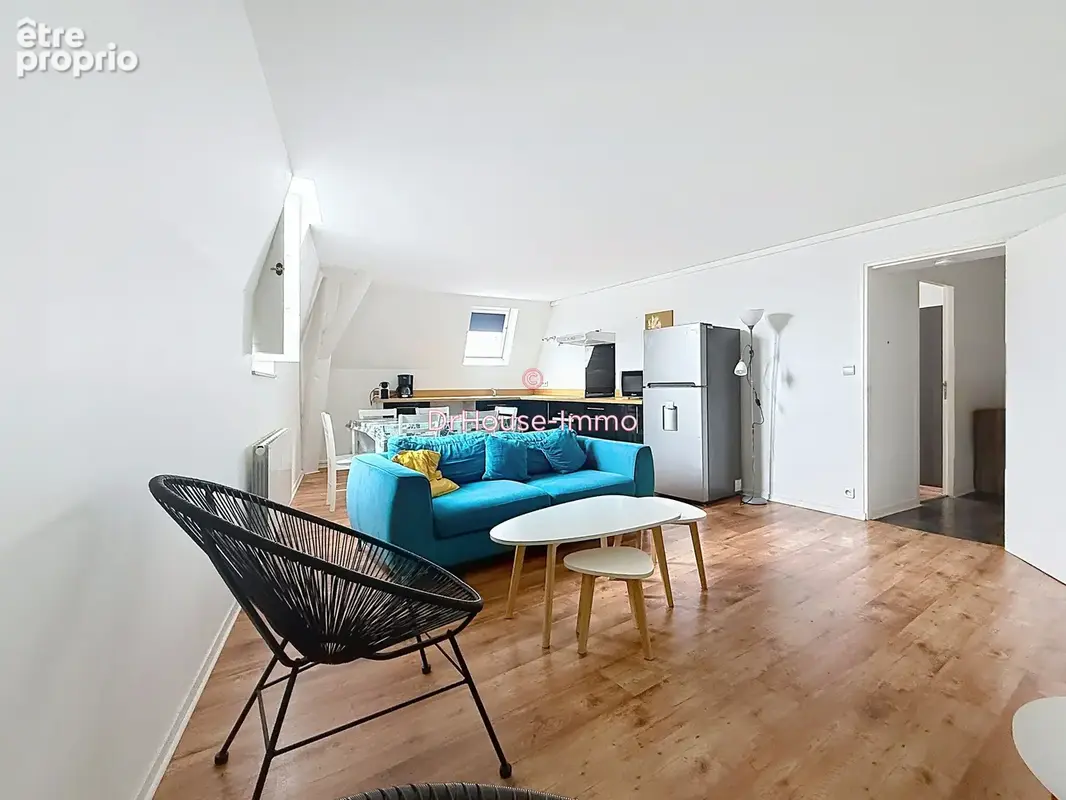 Appartement 4 pièces 79 m² · à Perigueux · 79 m² · 130 000 €