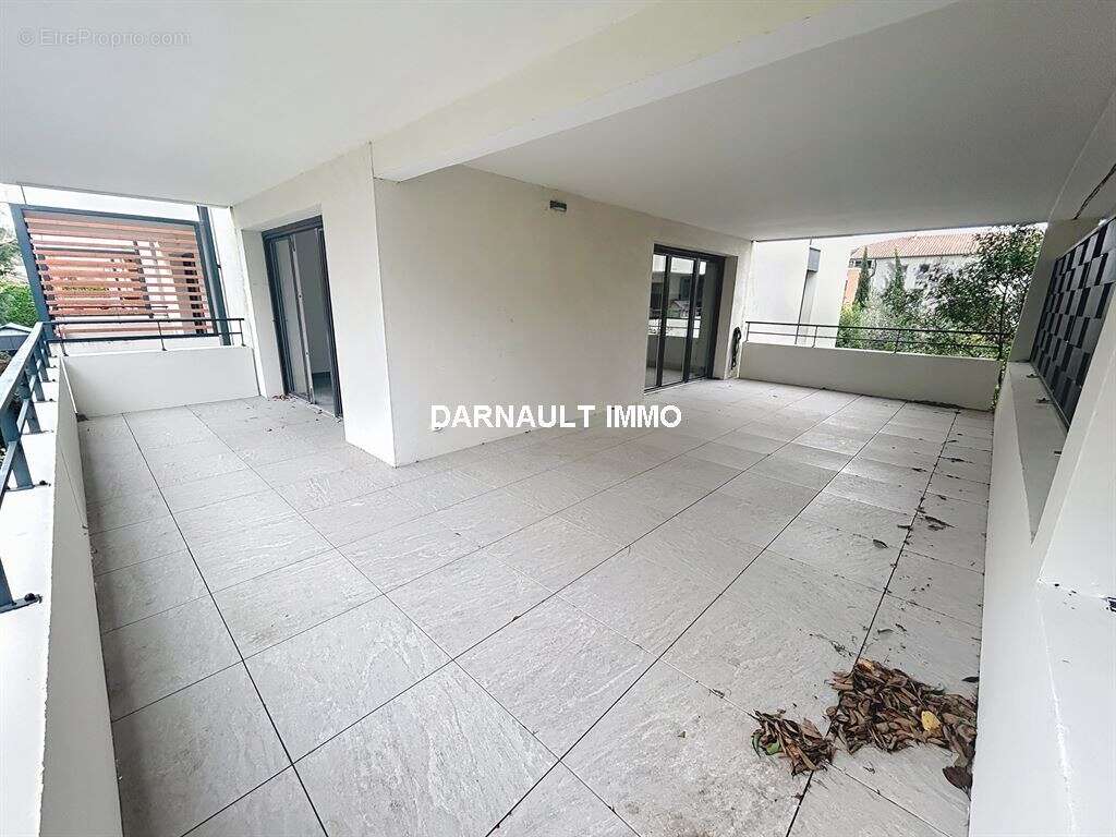 Appartement à QUINT-FONSEGRIVES