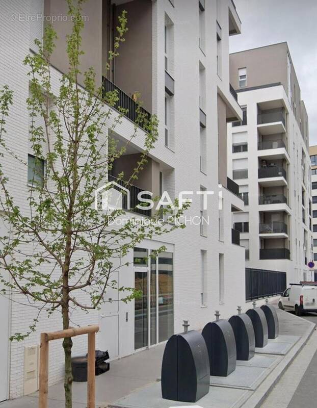 Photo 1 - Appartement à CERGY