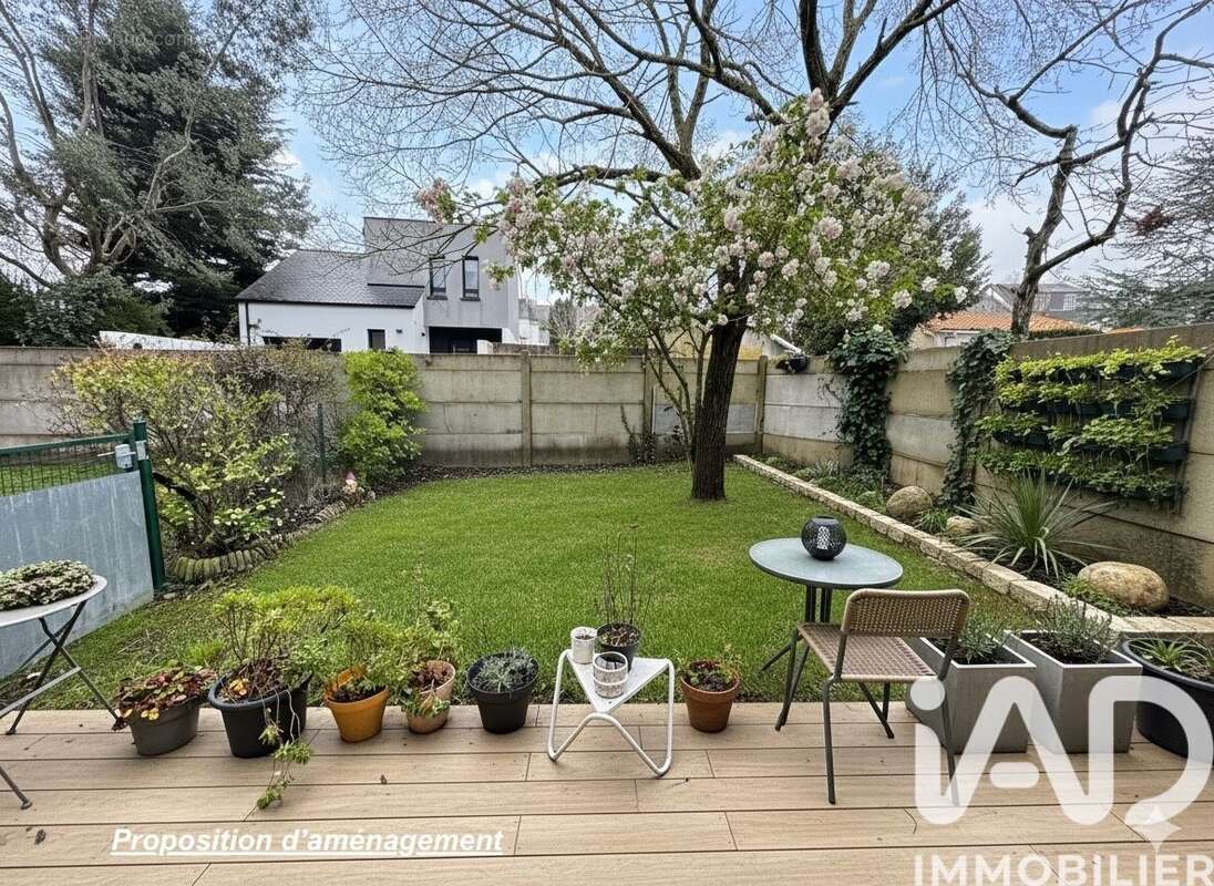 Photo 7 - Appartement à SAINT-NAZAIRE