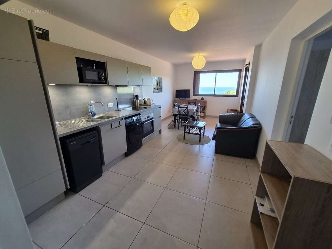 Appartement à COLLIOURE
