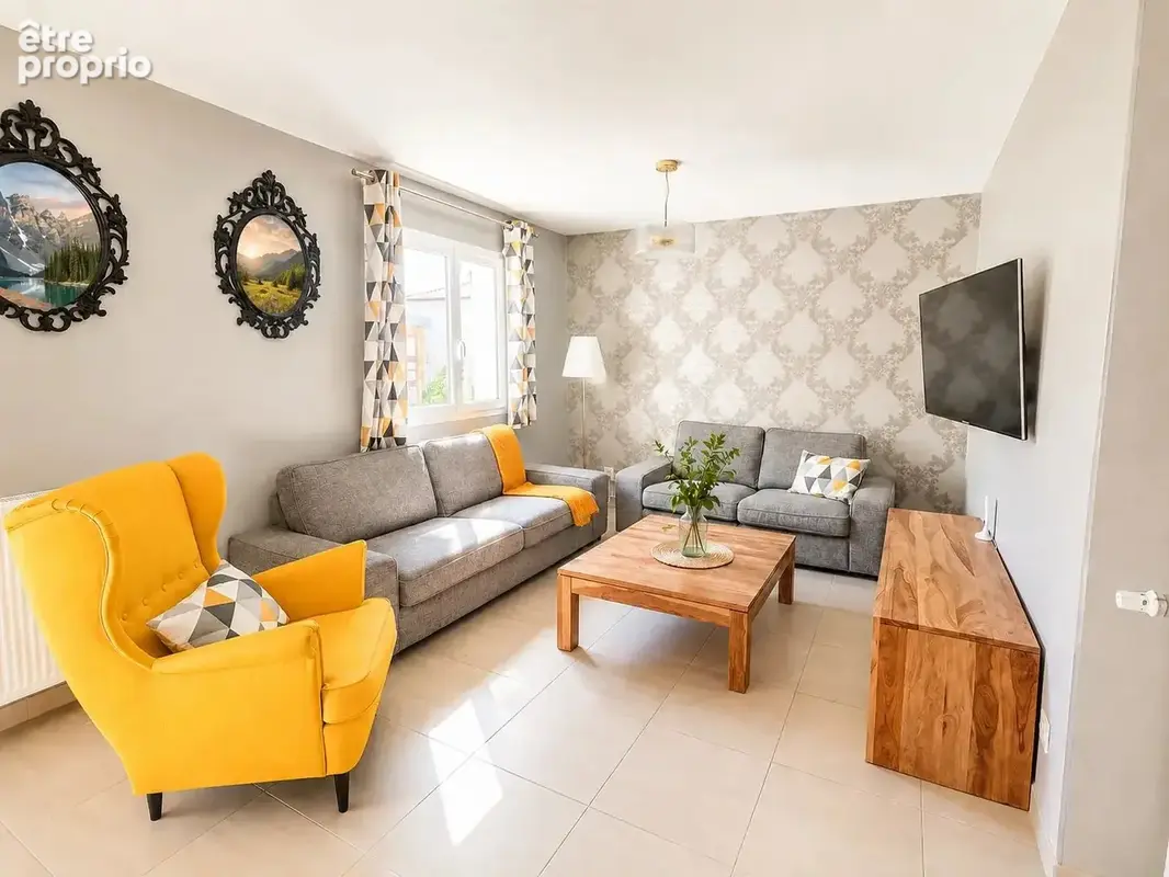 Maison 91 m² à Labarthe-Sur-Leze  - photo 2