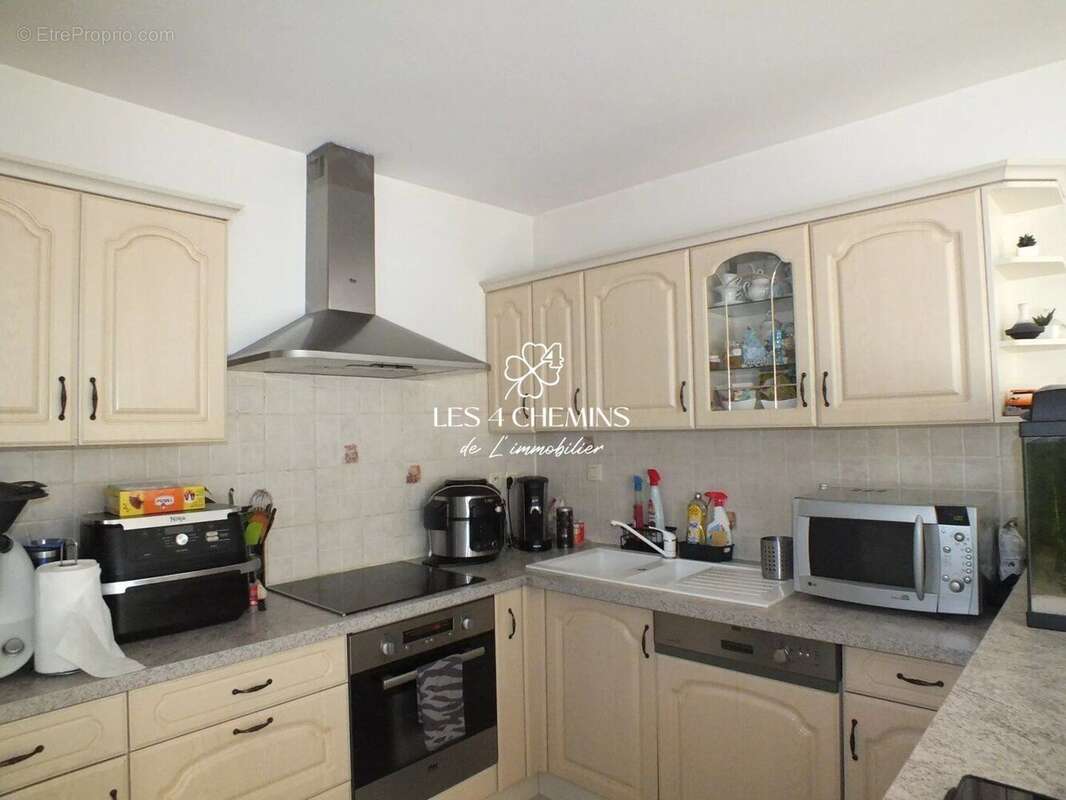 Appartement à FUVEAU