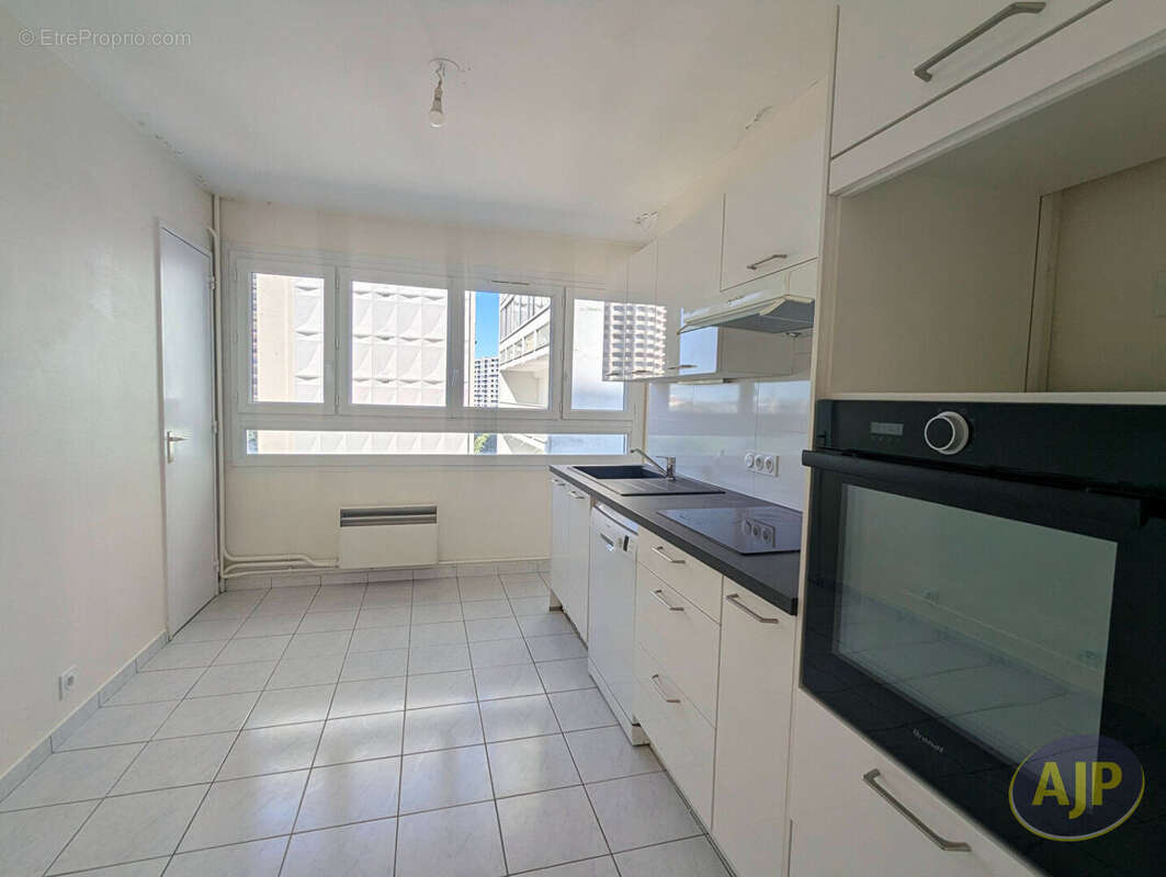 Appartement 4 pièces de 90 m² - rennes bourg l'évêque - photo 7