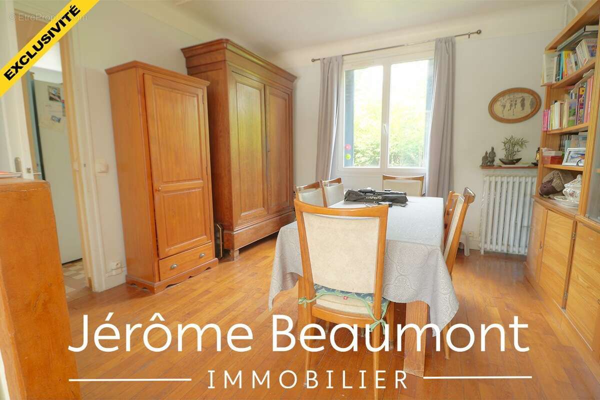 Maison à EZANVILLE