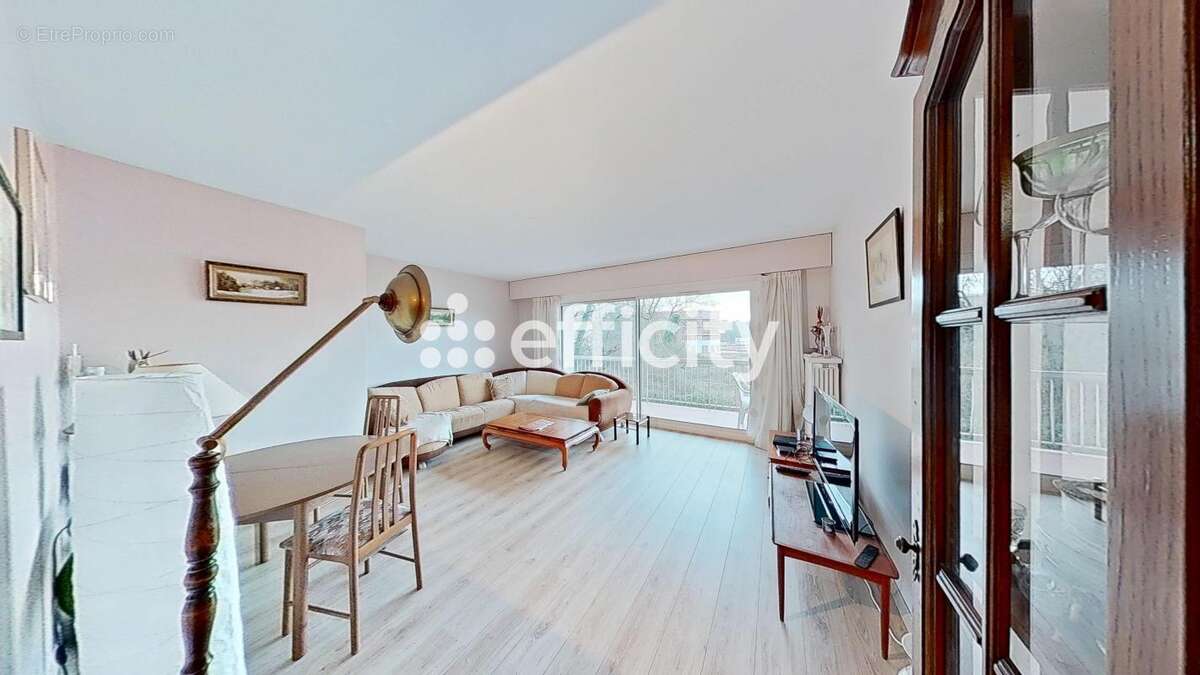 Appartement à FERNEY-VOLTAIRE