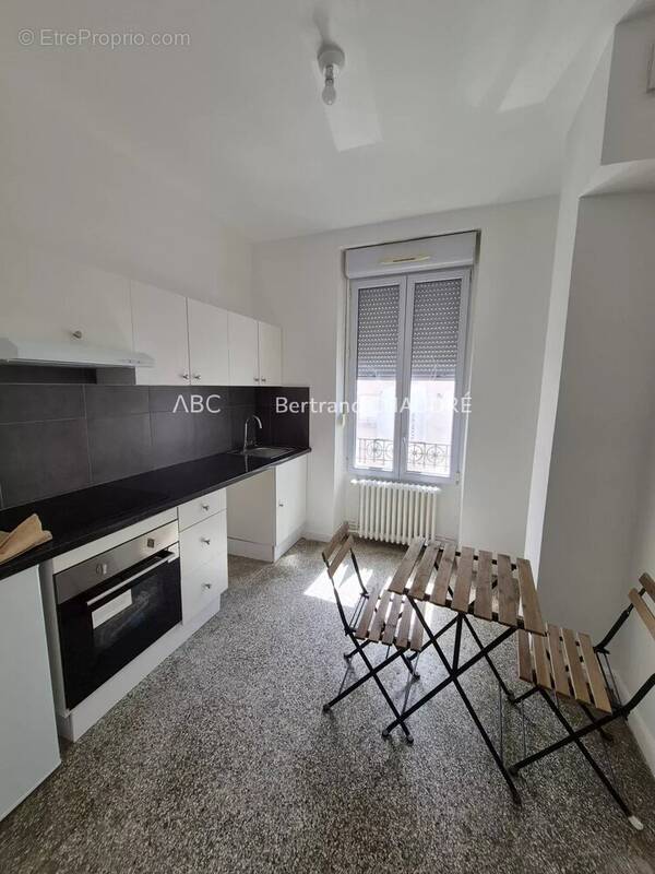 Appartement à REIMS