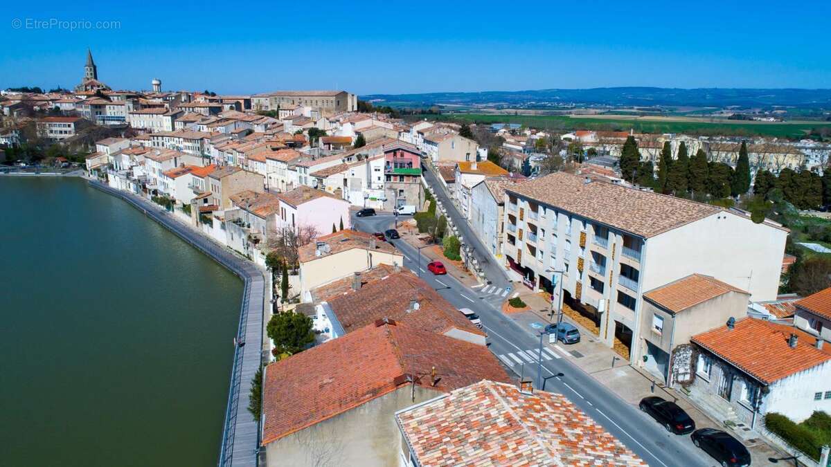 Appartement à CASTELNAUDARY