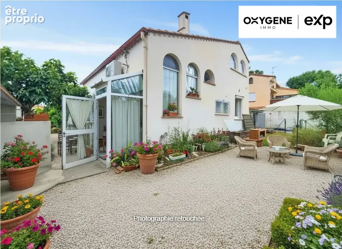 Maison à CANET-EN-ROUSSILLON