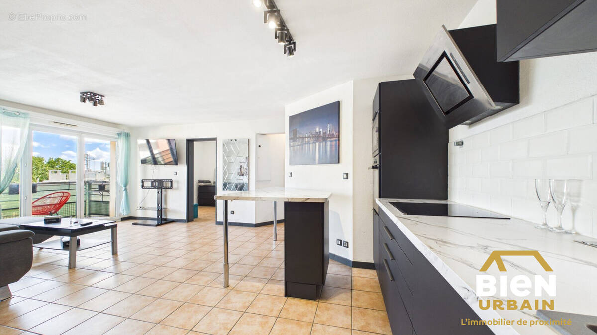 Appartement à NIMES