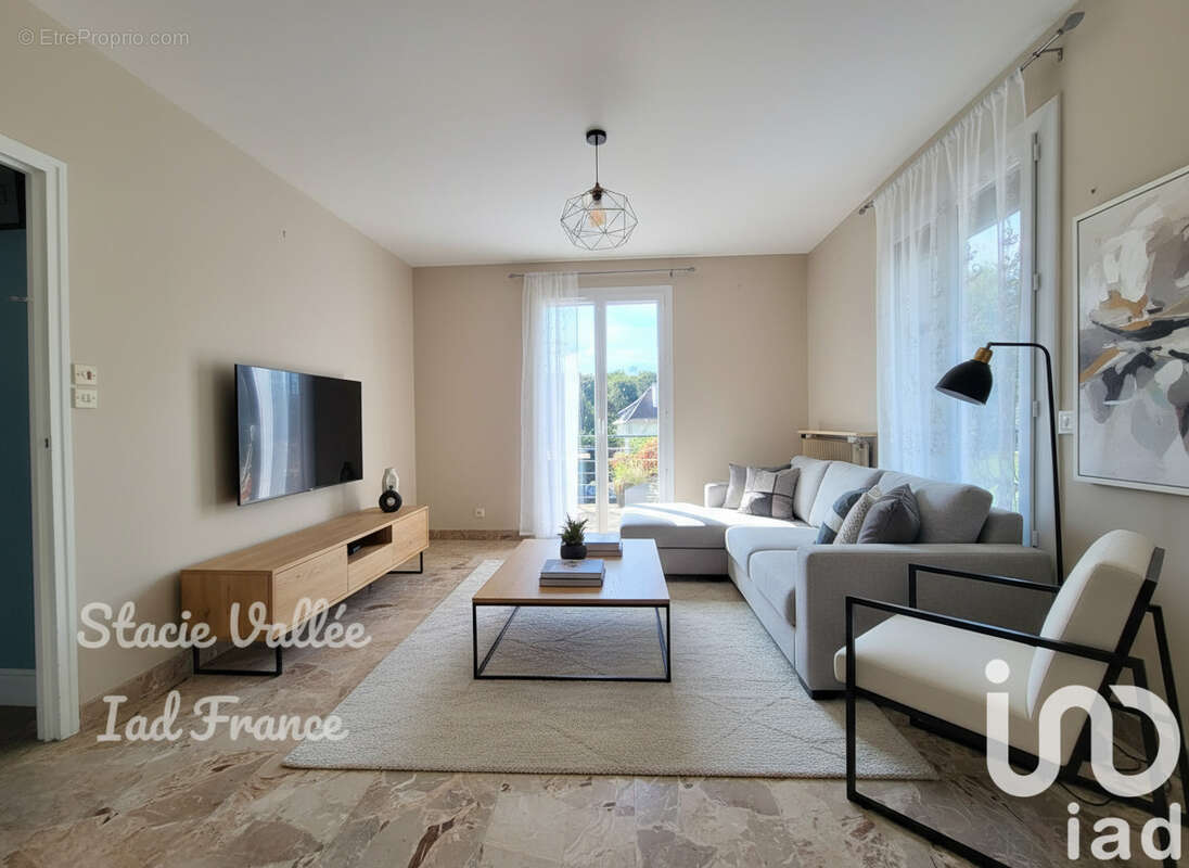 Photo 9 - Maison à CONCHES-EN-OUCHE