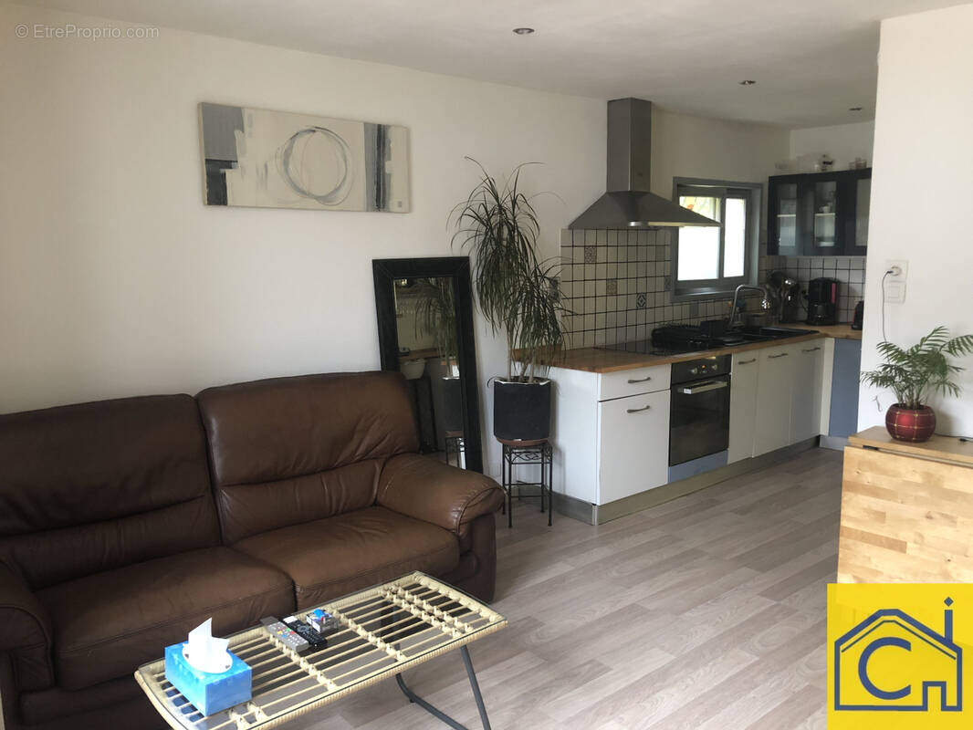Appartement à CORMEILLES-EN-PARISIS