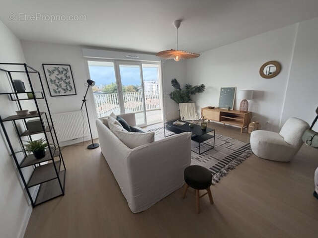 Appartement à LE BOUSCAT