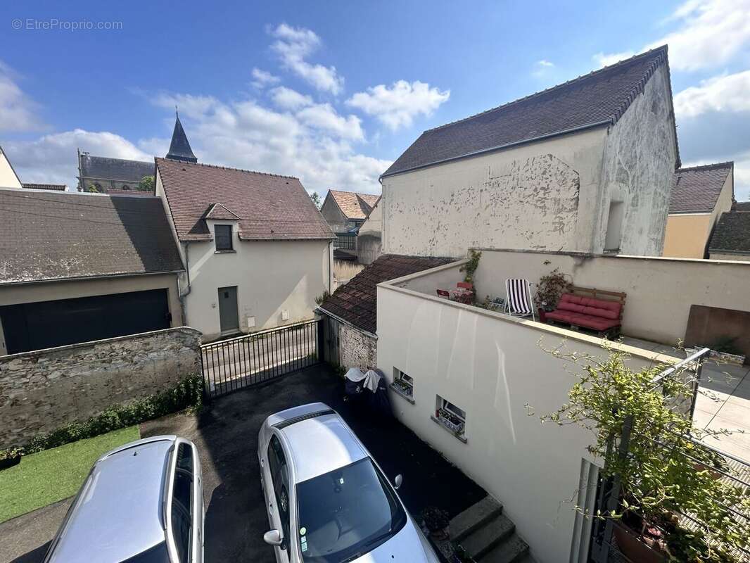 Appartement à HOUDAN