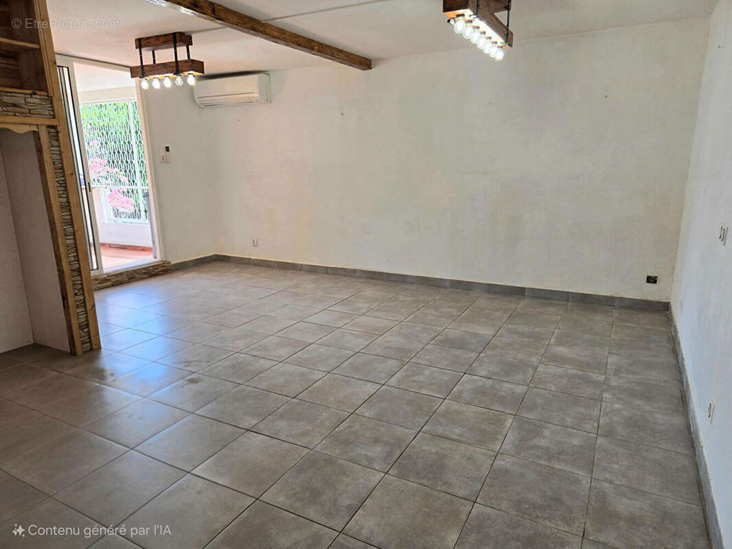 Appartement à SCHOELCHER