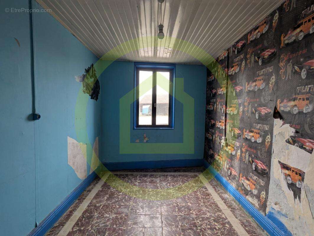 Maison à SAINT-BONNET-EN-BRESSE